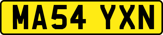 MA54YXN