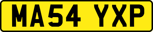 MA54YXP