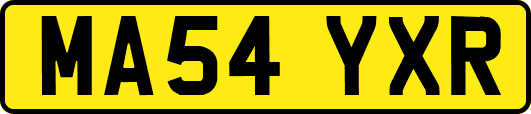 MA54YXR