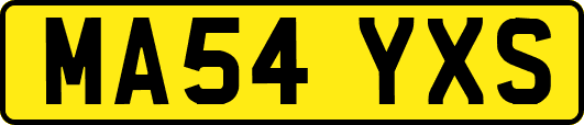 MA54YXS