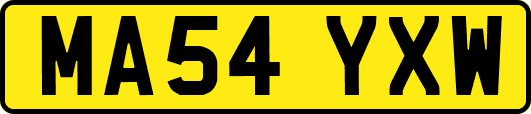 MA54YXW
