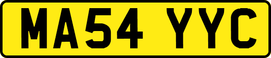 MA54YYC