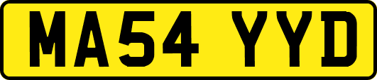 MA54YYD