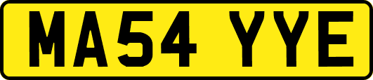 MA54YYE