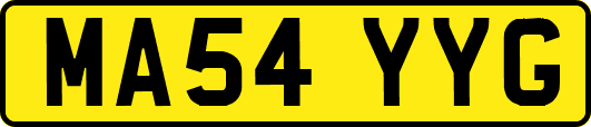 MA54YYG