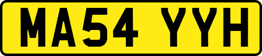 MA54YYH