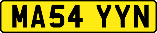 MA54YYN