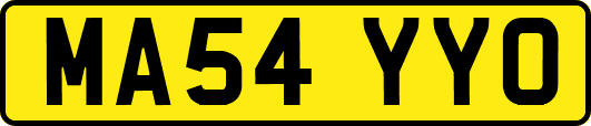 MA54YYO