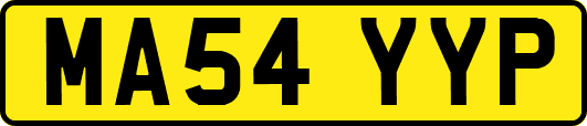 MA54YYP