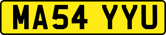 MA54YYU