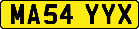MA54YYX