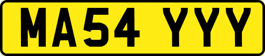 MA54YYY