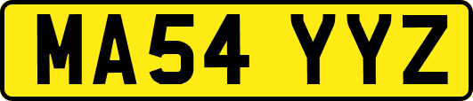 MA54YYZ