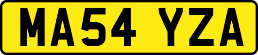 MA54YZA