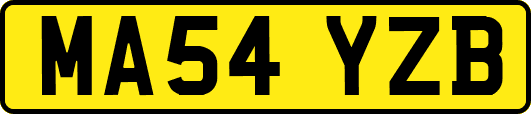 MA54YZB