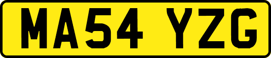 MA54YZG