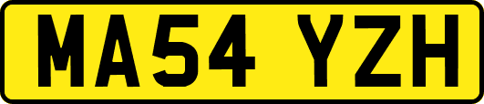 MA54YZH
