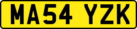 MA54YZK