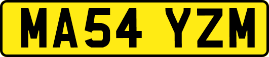 MA54YZM