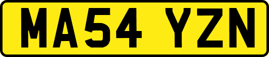 MA54YZN