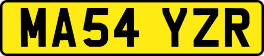 MA54YZR