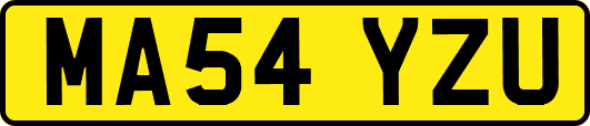 MA54YZU