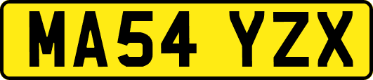 MA54YZX