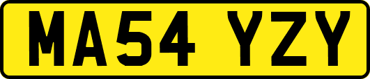MA54YZY