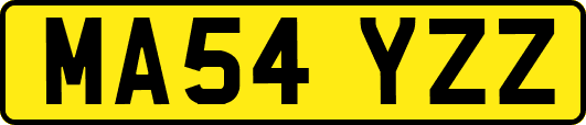 MA54YZZ