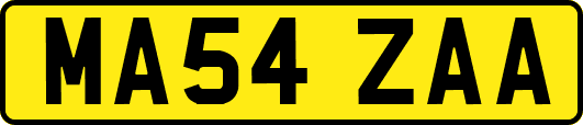 MA54ZAA