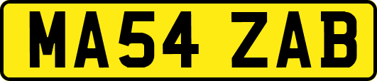 MA54ZAB