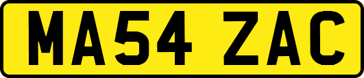 MA54ZAC
