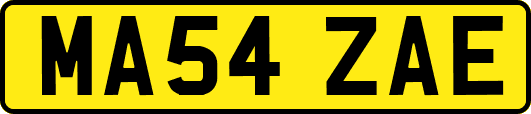 MA54ZAE