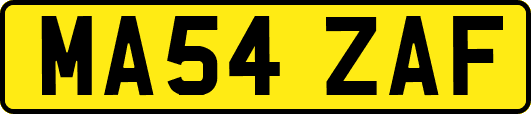 MA54ZAF