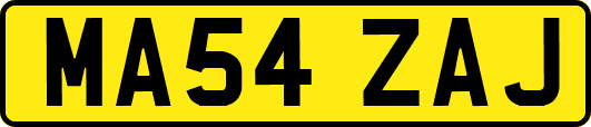 MA54ZAJ