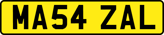 MA54ZAL