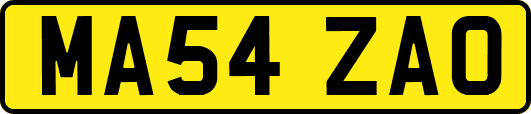MA54ZAO