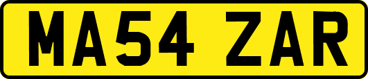 MA54ZAR