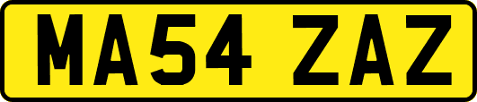 MA54ZAZ