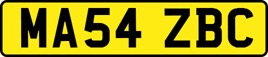 MA54ZBC