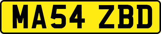 MA54ZBD