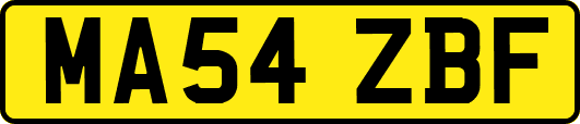 MA54ZBF
