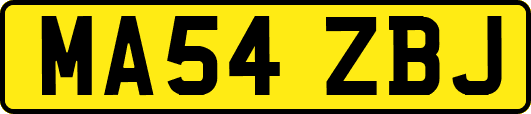 MA54ZBJ