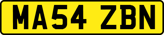 MA54ZBN
