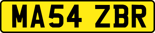 MA54ZBR