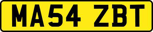 MA54ZBT