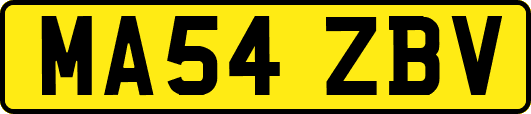 MA54ZBV