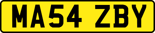 MA54ZBY