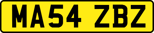 MA54ZBZ