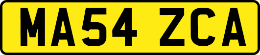 MA54ZCA